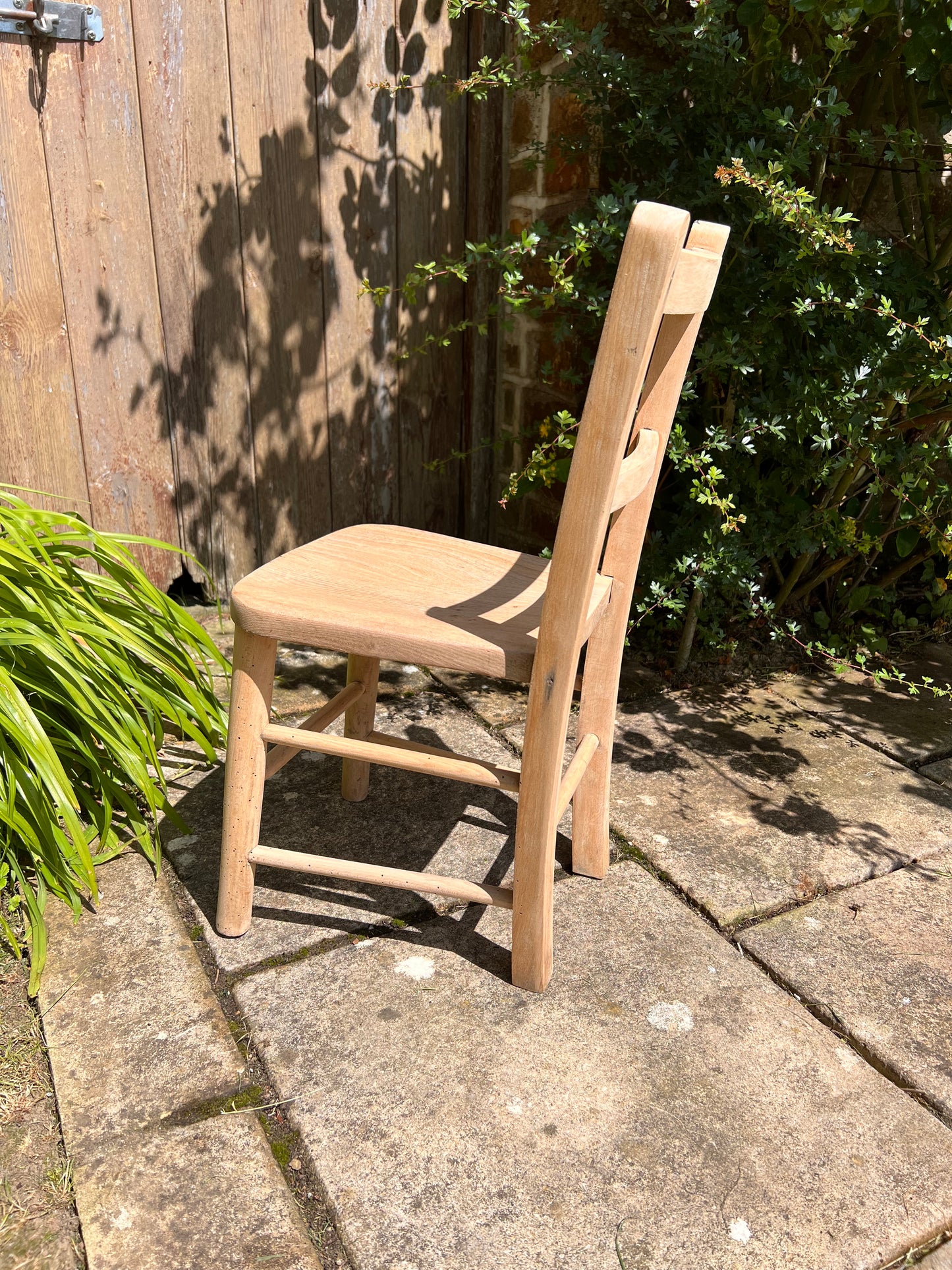 Vintage School Chair