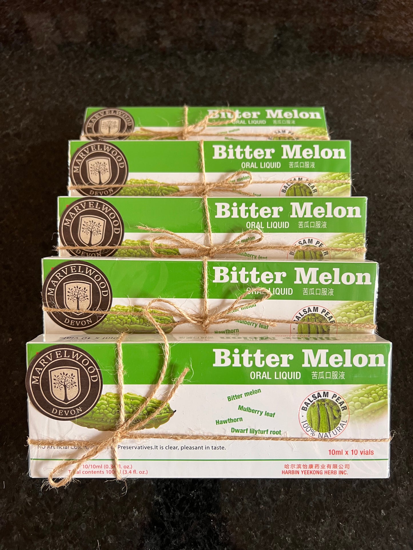 Bitter Melon Oral Liquid