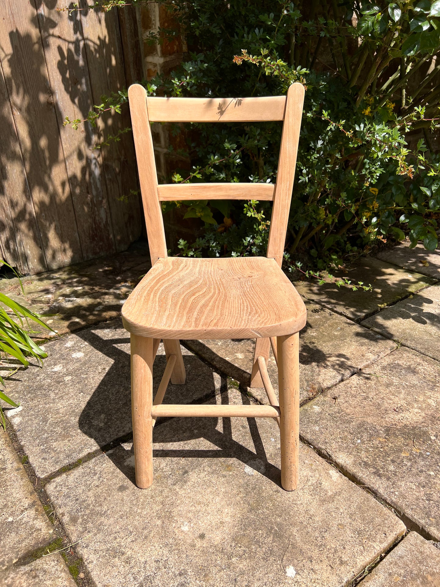 Vintage School Chair