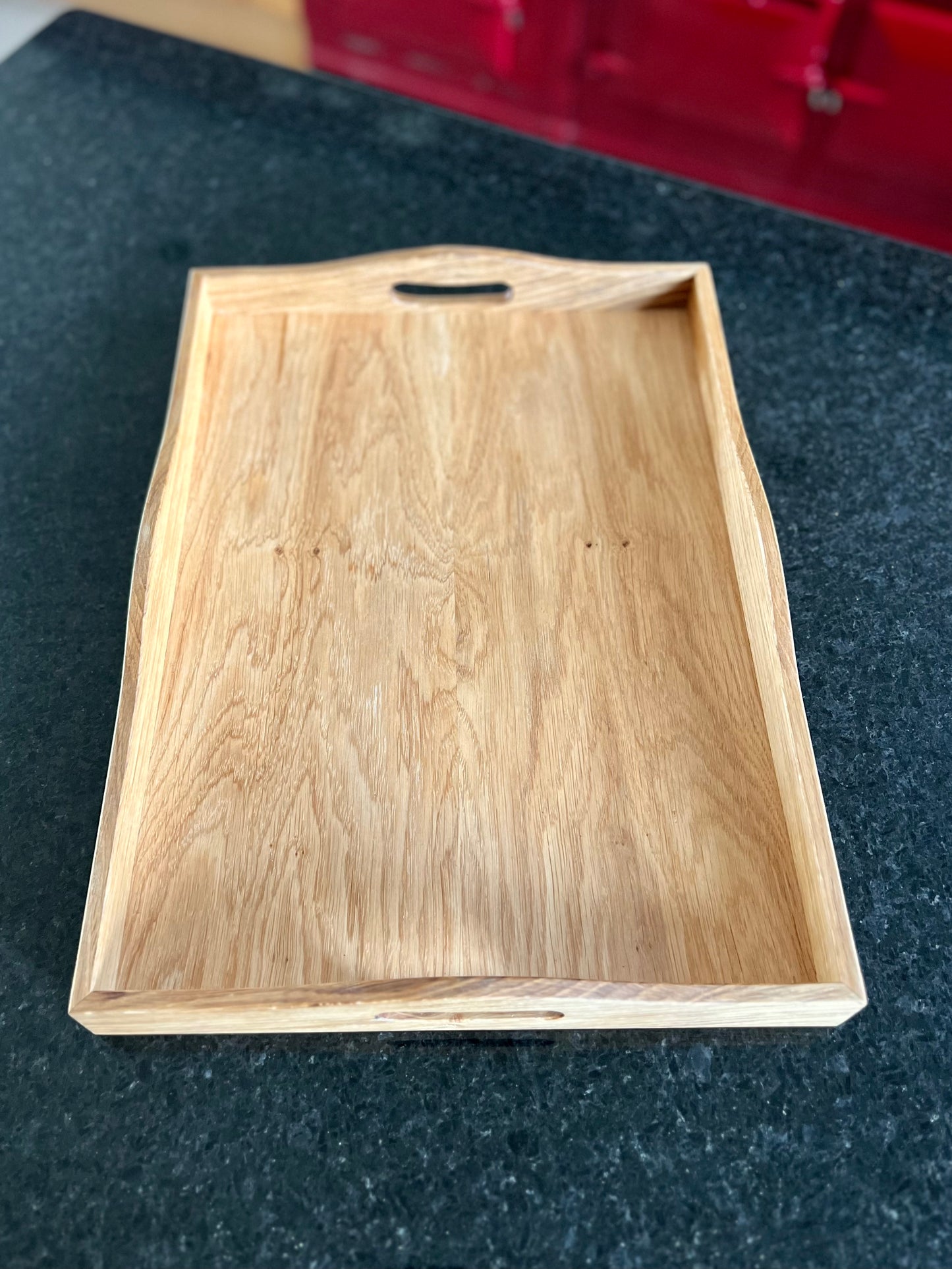 Oak Tray