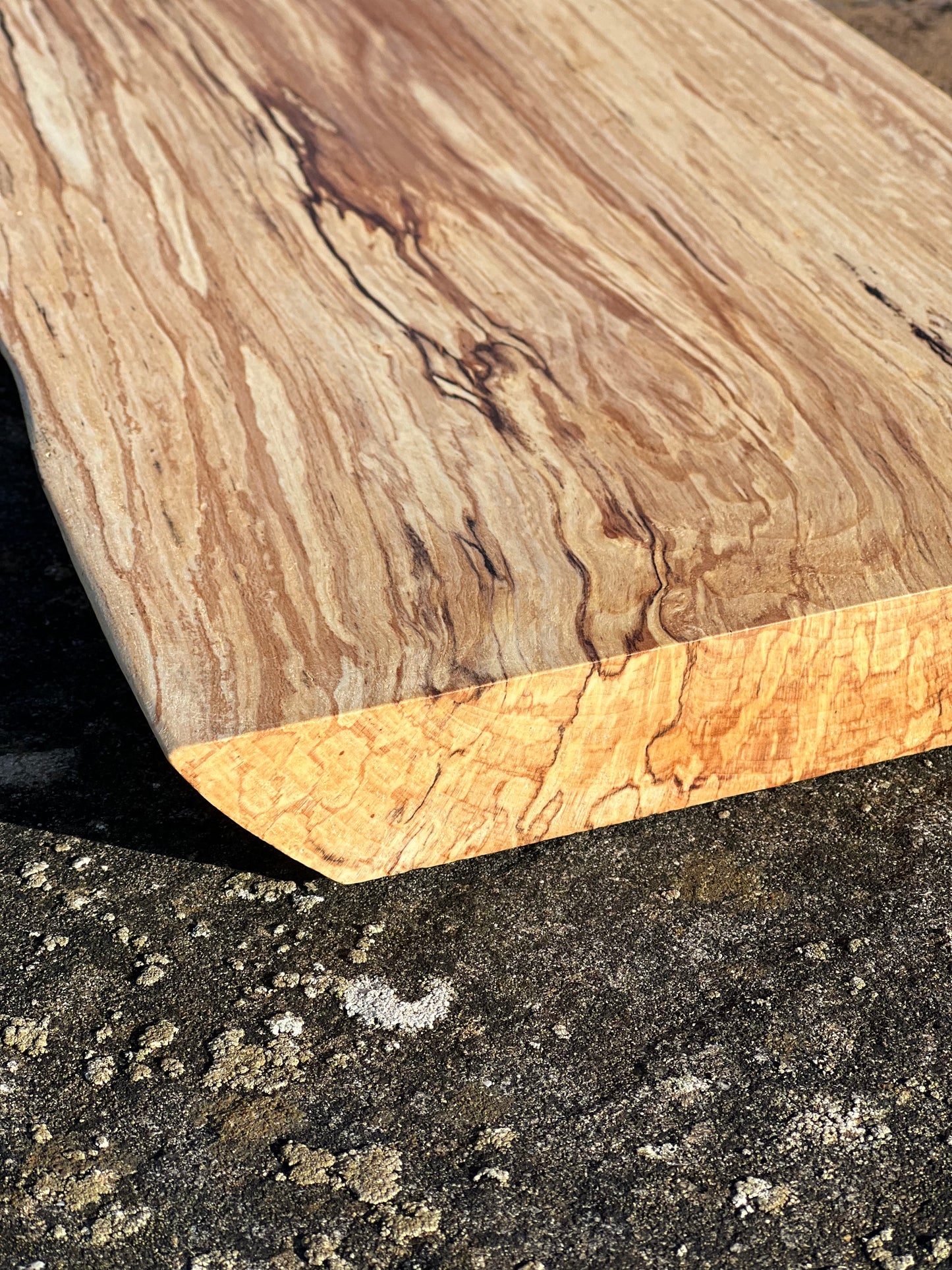 Spalted Beech Chopping Board