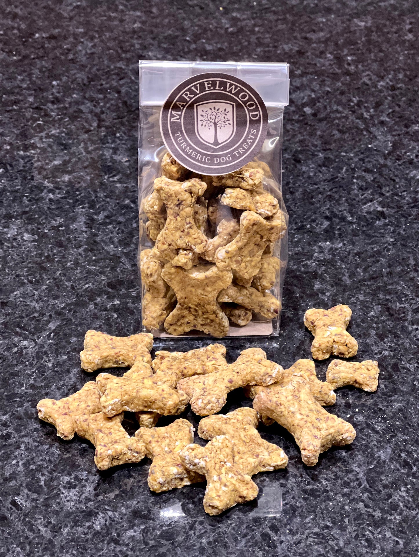 Turmeric Dog Treats