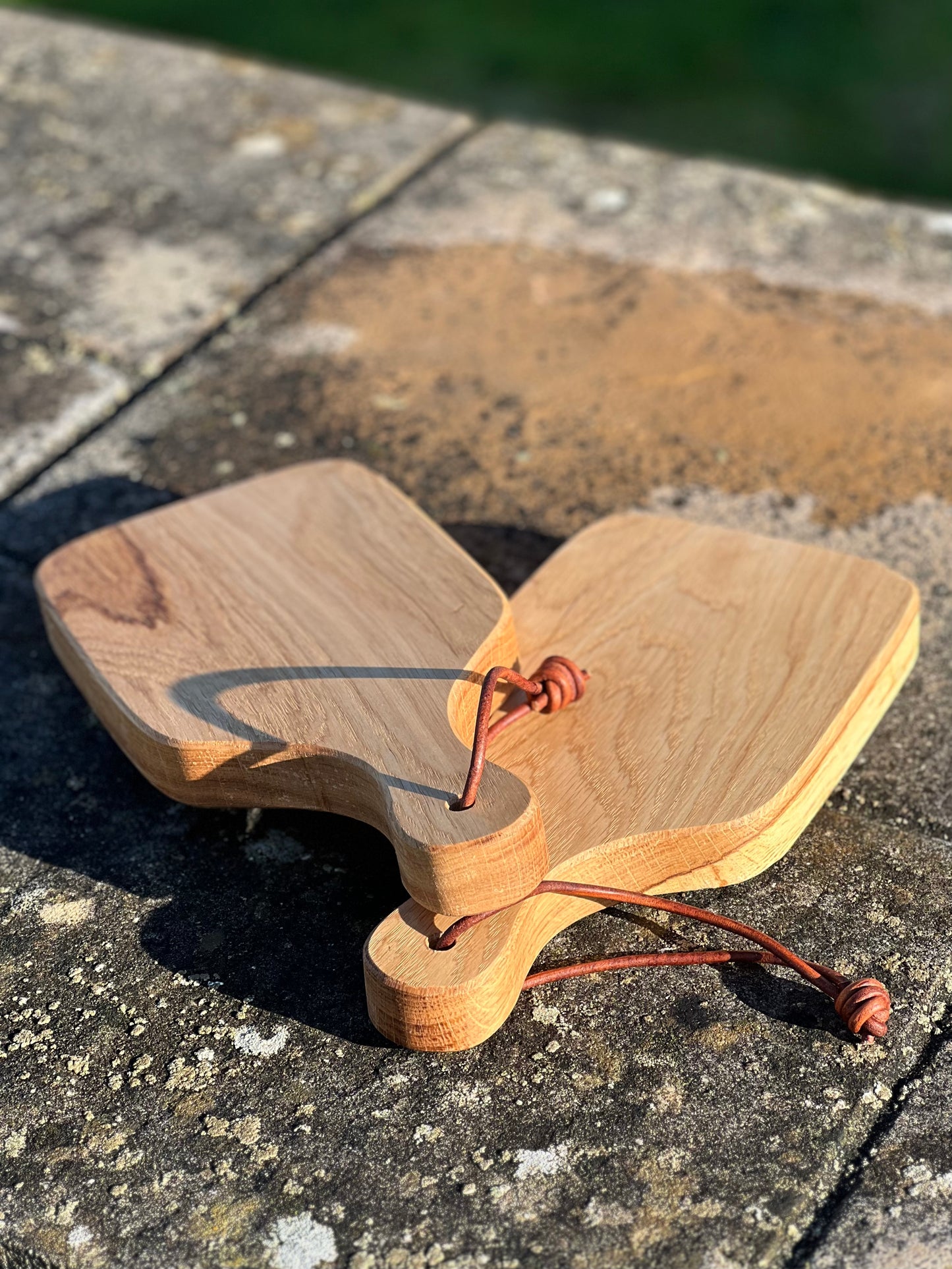 Oak Mini Charcuterie Serving Board