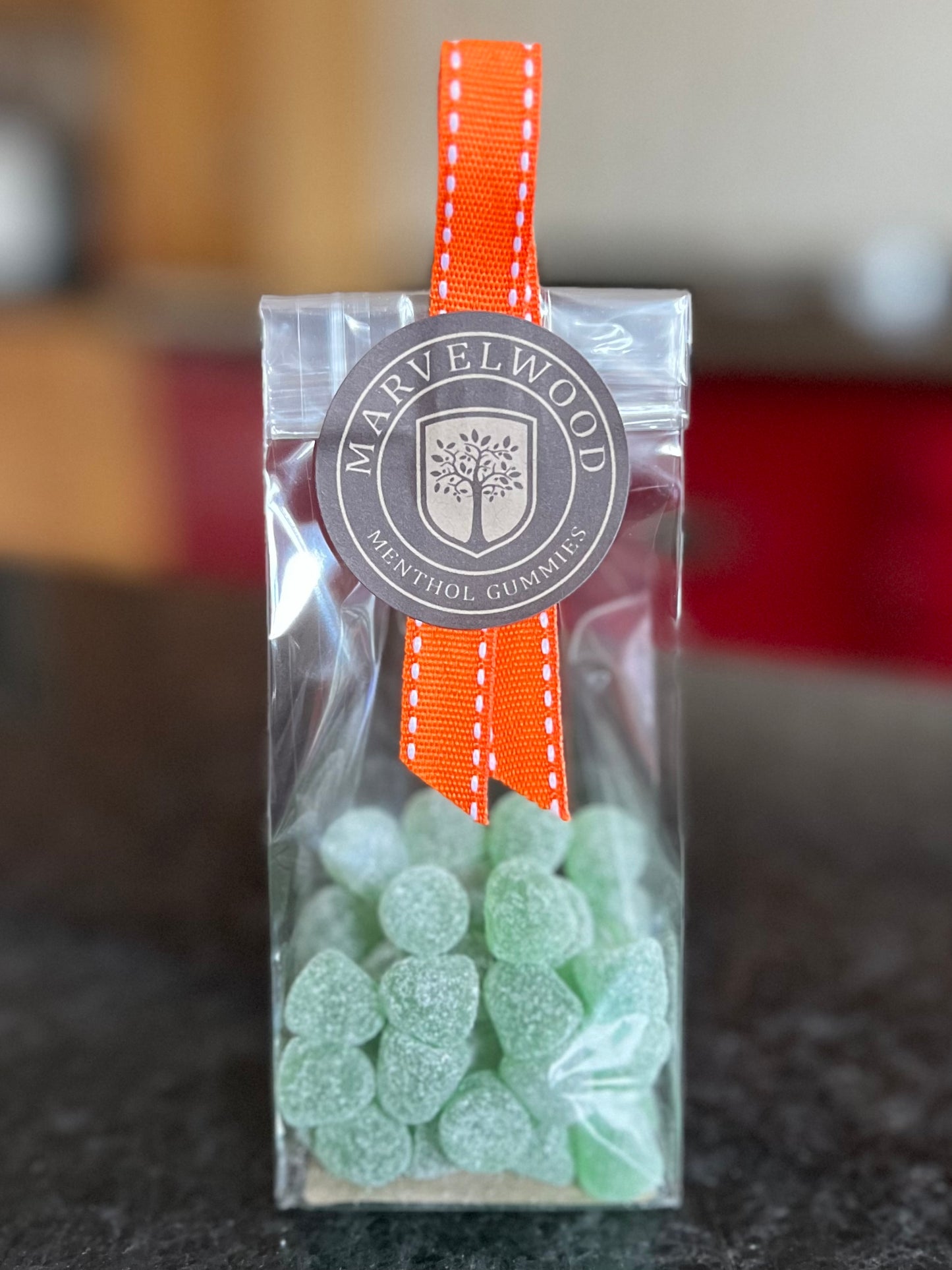 Menthol Gummies