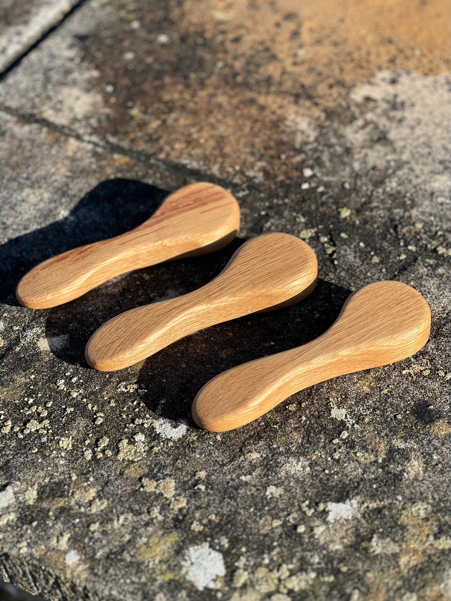 Oak Bottle Opener