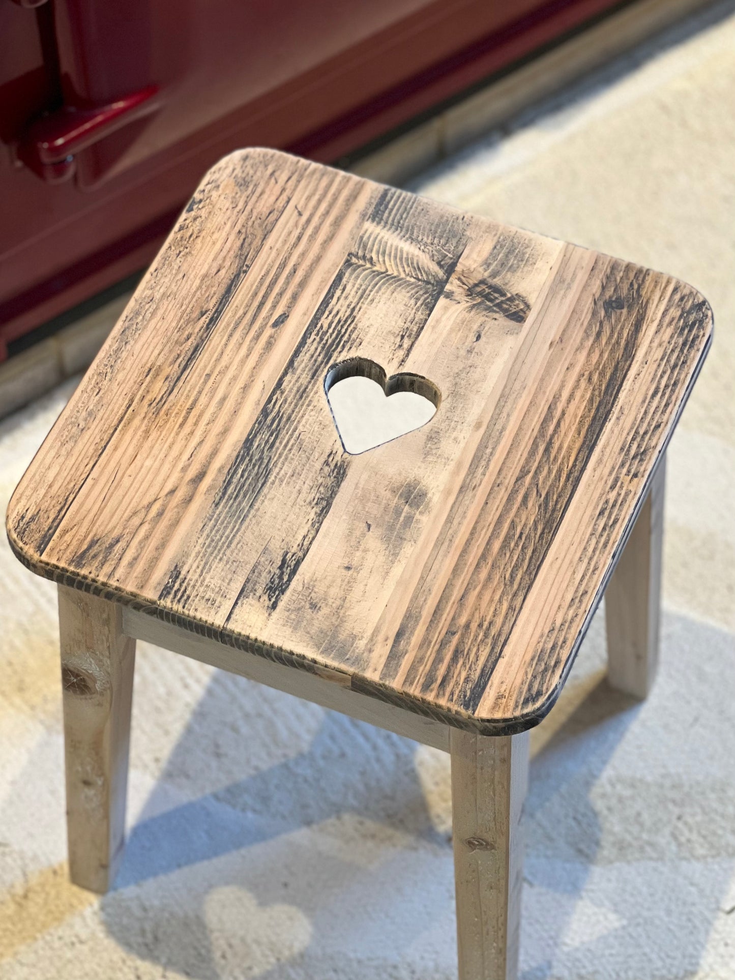 Friendship Stool