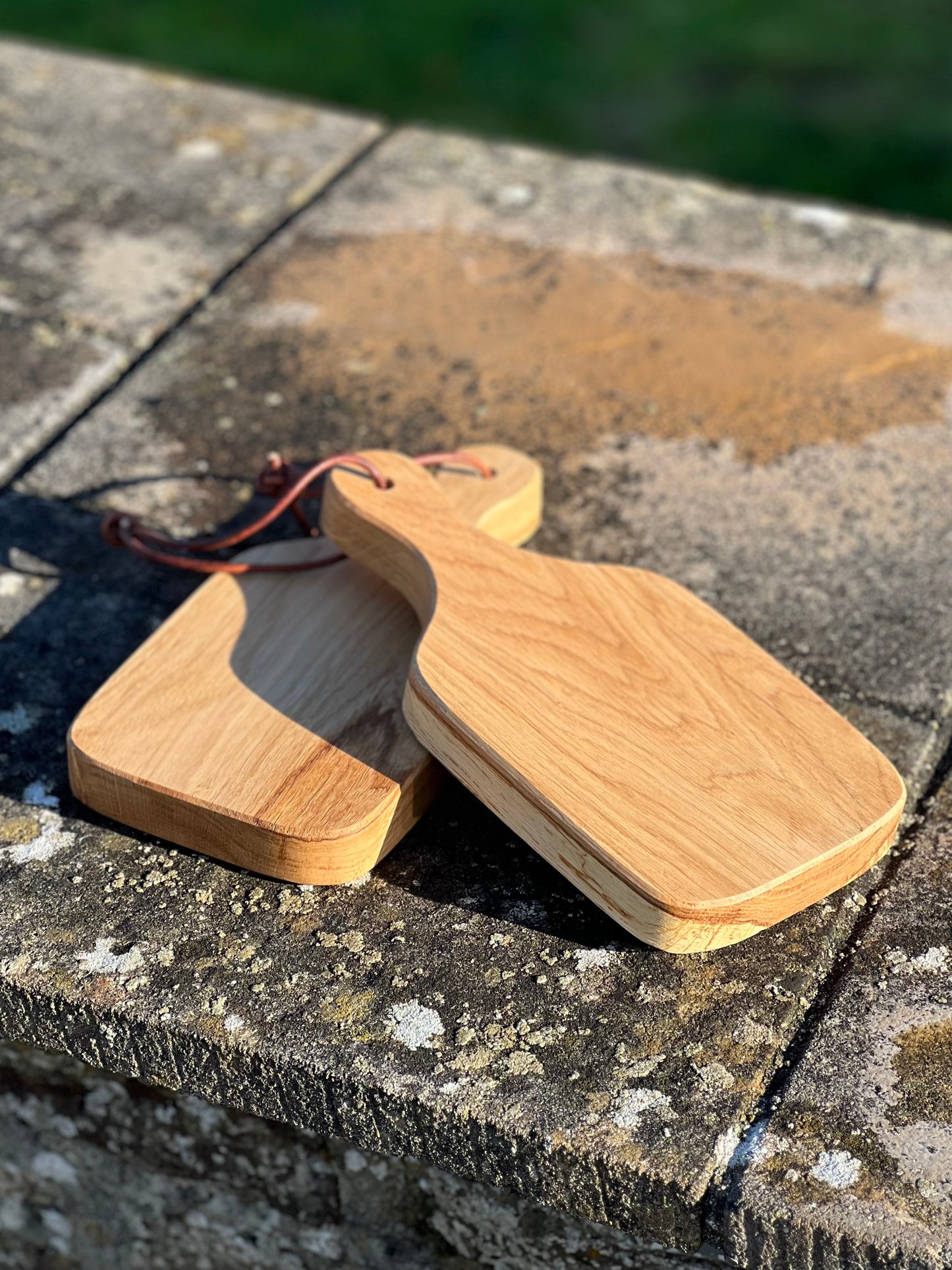 Oak Mini Charcuterie Serving Board