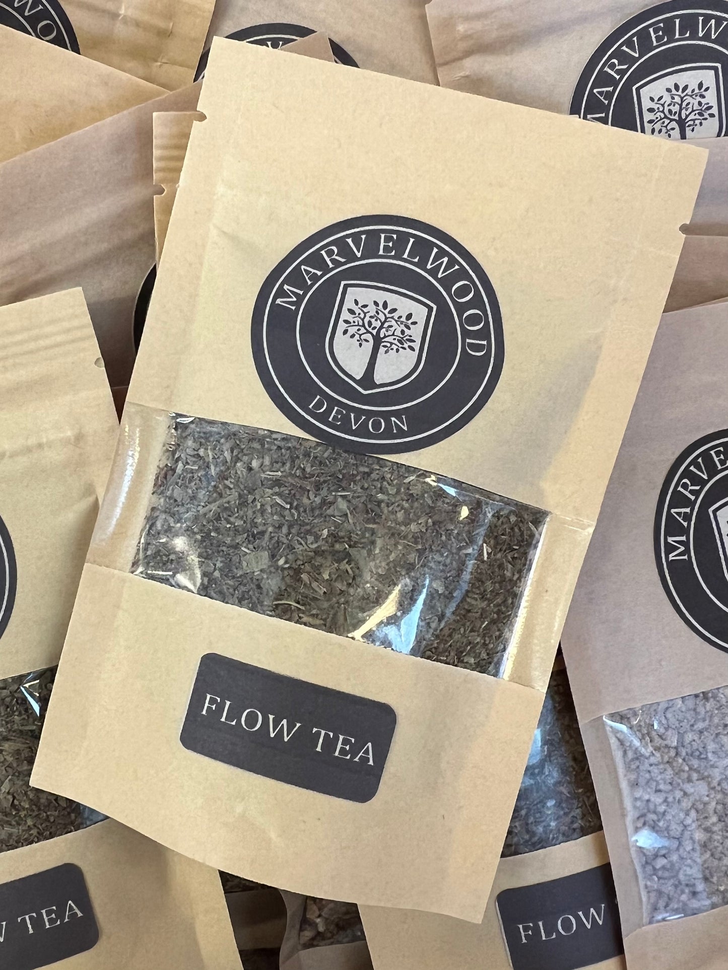 Flow Herbal Tea