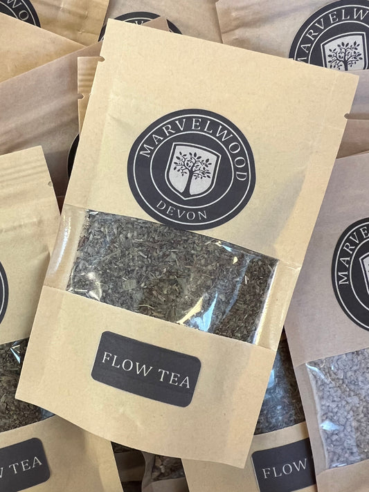 Flow Herbal Tea