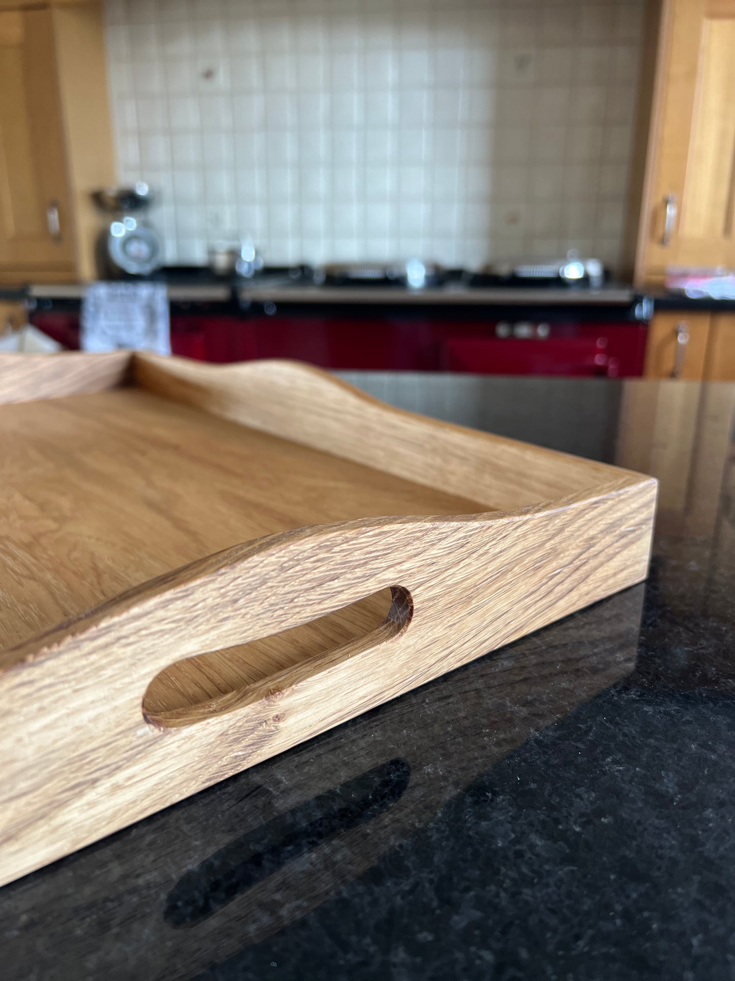 Oak Tray