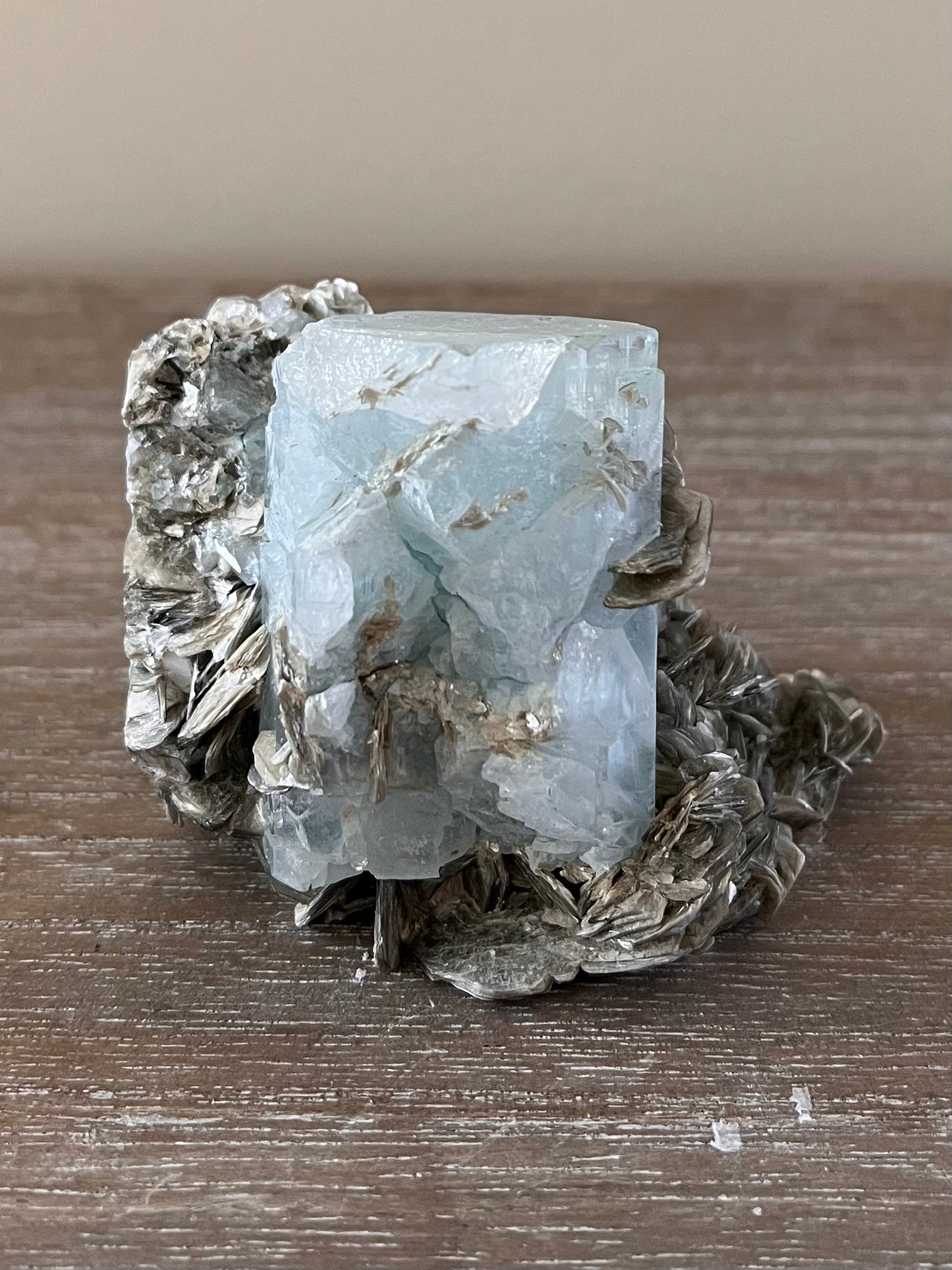 Aquamarine Crystal