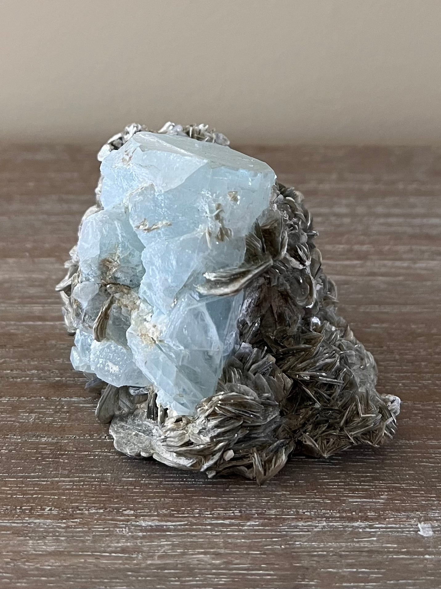 Aquamarine Crystal