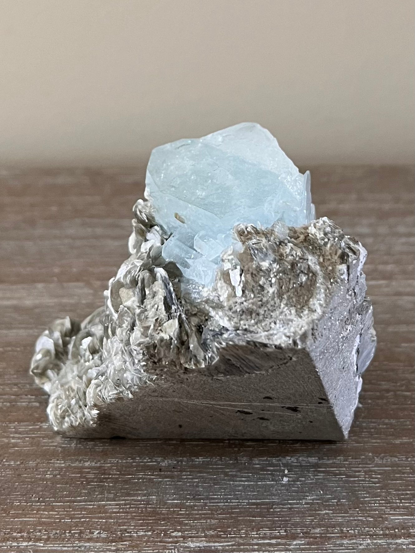 Aquamarine Crystal