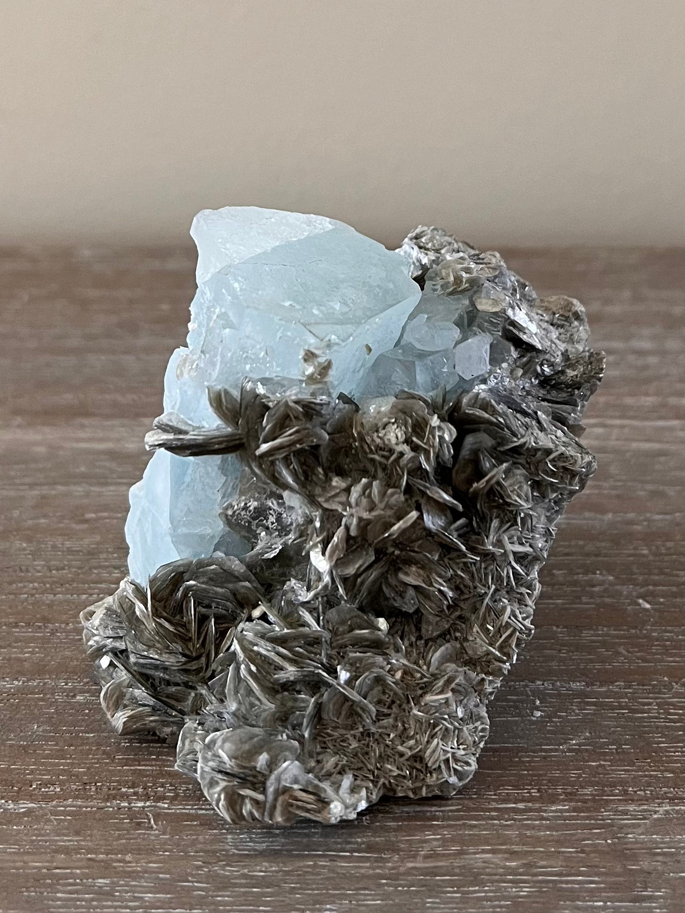 Aquamarine Crystal