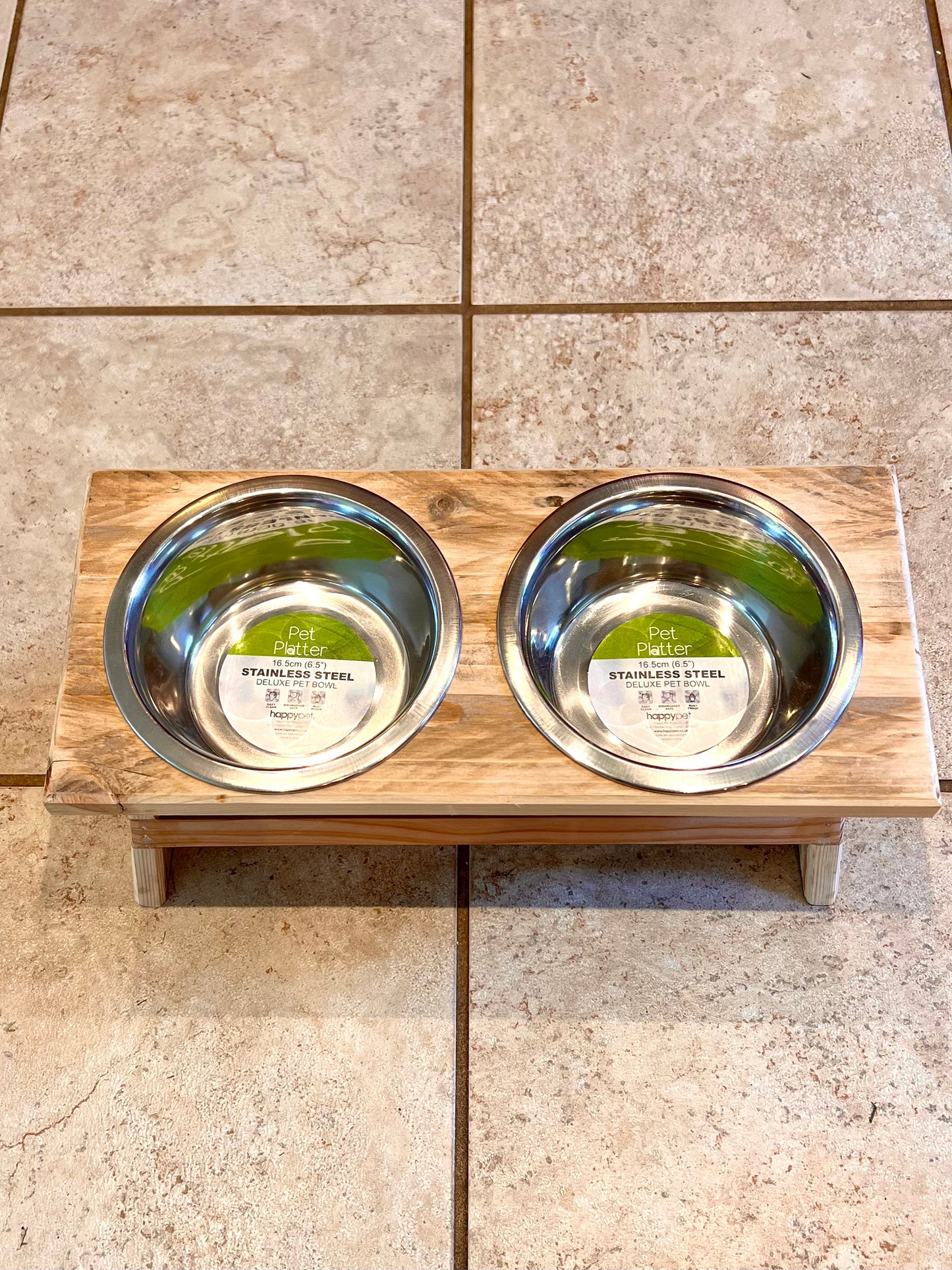 Friendship Dog Bowls - Small